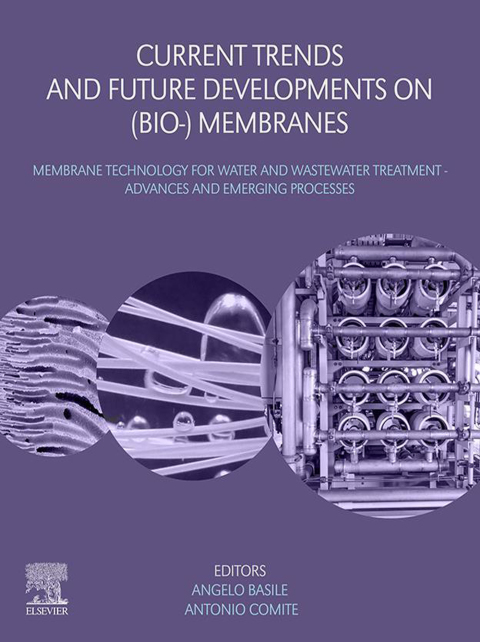 Cover image for book Current Trends and Future Developments on (Bio-) Membranes