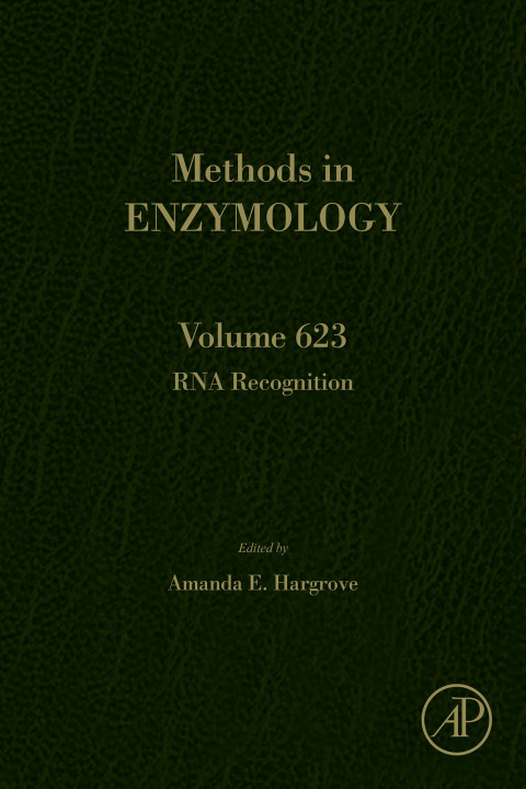 Cover image for book RNA Recognition