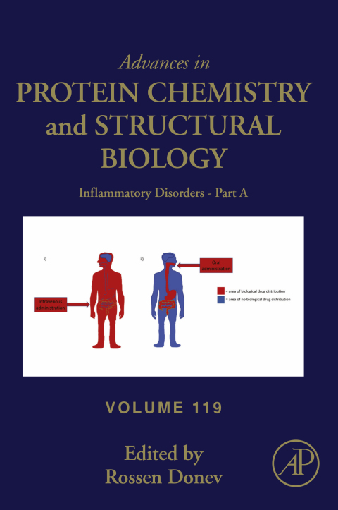 Cover image for book Inflammatory Disorders - Part A