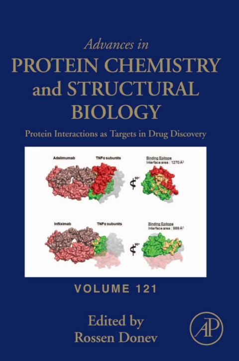 Cover image for book Protein Interactions as Targets in Drug Discovery