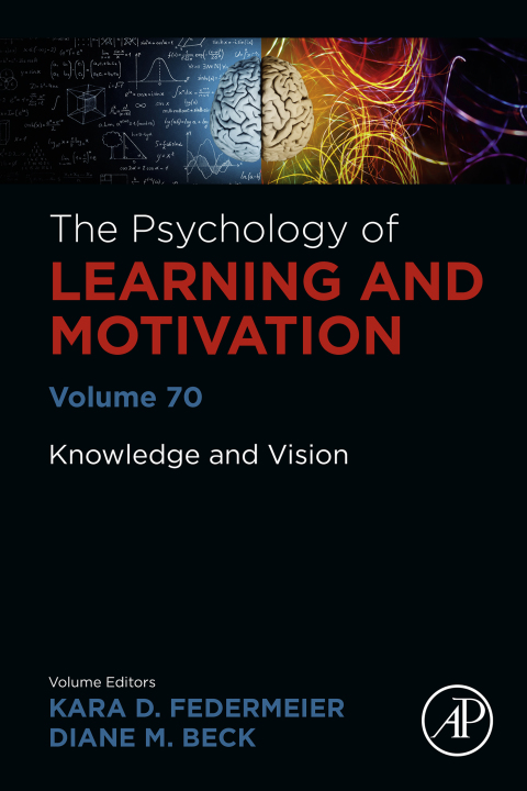 Cover image for book Knowledge and Vision