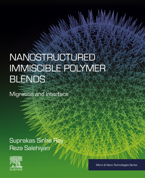 Cover image for book Nanostructured Immiscible Polymer Blends