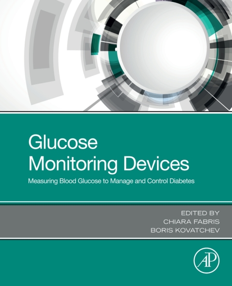 Cover image for book Glucose Monitoring Devices