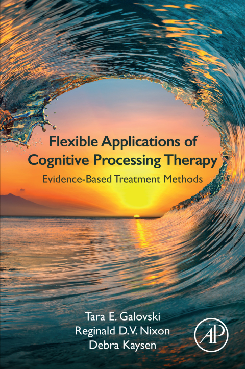 Cover image for book Flexible Applications of Cognitive Processing Therapy