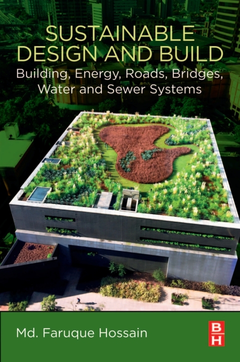 Cover image for book Sustainable Design and Build