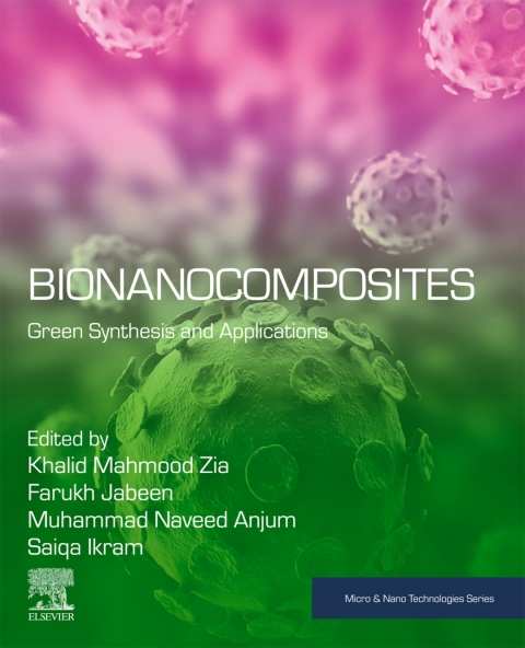 Cover image for book Bionanocomposites
