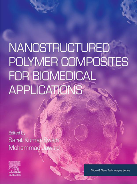 Cover image for book Nanostructured Polymer Composites for Biomedical Applications