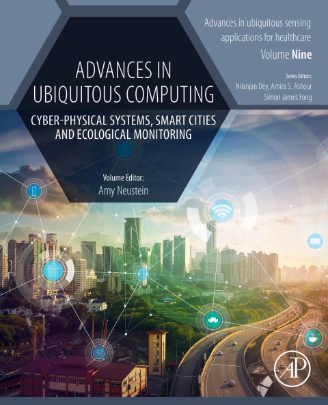 Cover image for book Advances in Ubiquitous Computing