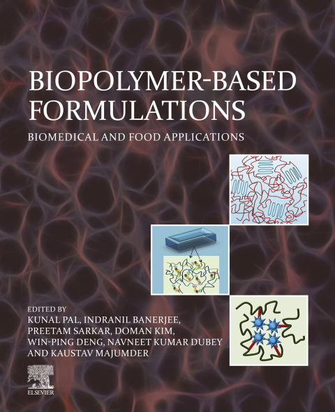 Cover image for book Biopolymer-Based Formulations