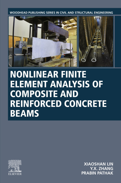 Nonlinear Finite Element Analysis of Composite and Reinforced Concrete Beams 