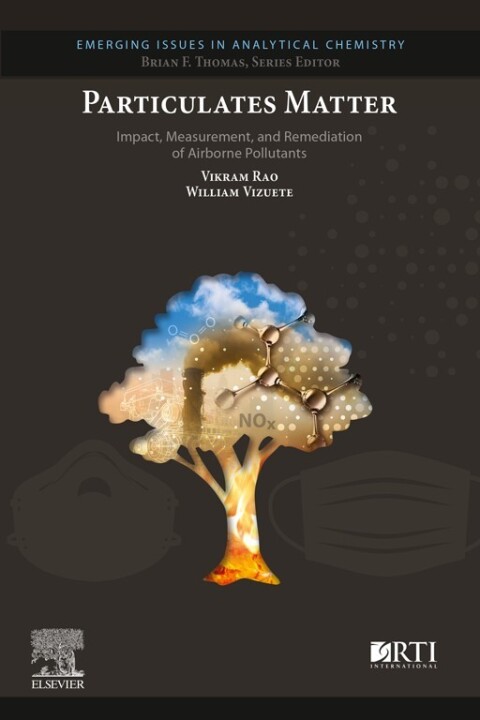 Cover image for book Particulates Matter