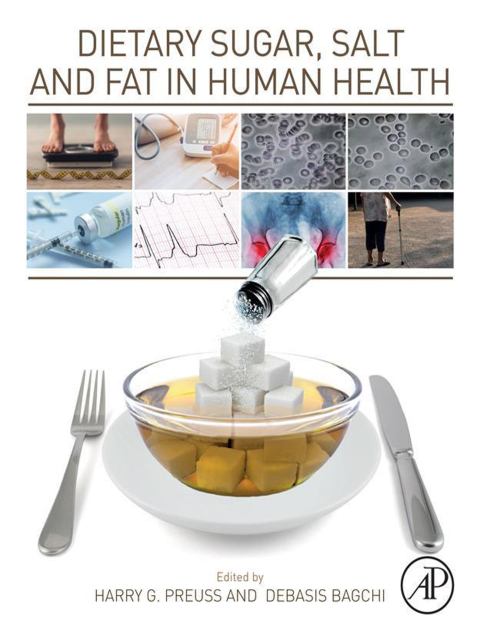 Cover image for book Dietary Sugar, Salt and Fat in Human Health