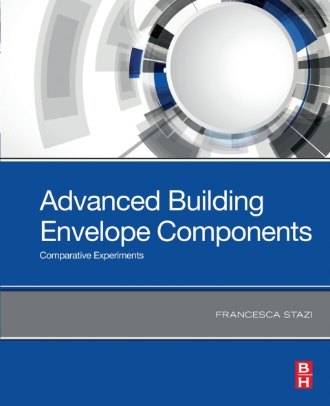 Cover image for book Advanced Building Envelope Components