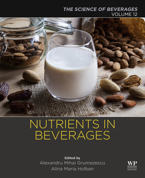 Cover image for book Nutrients in Beverages