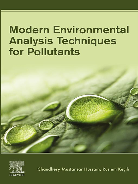 Modern Environmental Analysis Techniques for Pollutants 