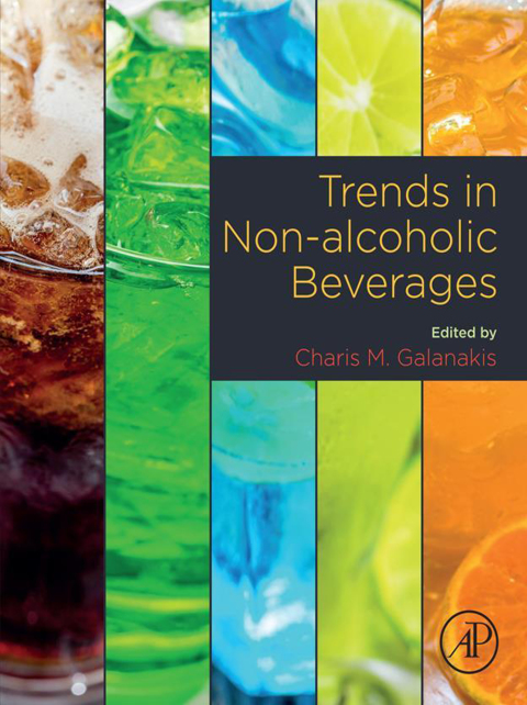 Cover image for book Trends in Non-alcoholic Beverages