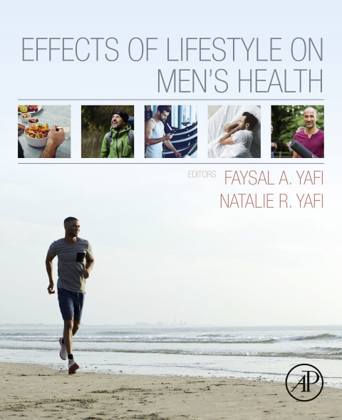 Cover image for book Effects of Lifestyle on Men's Health