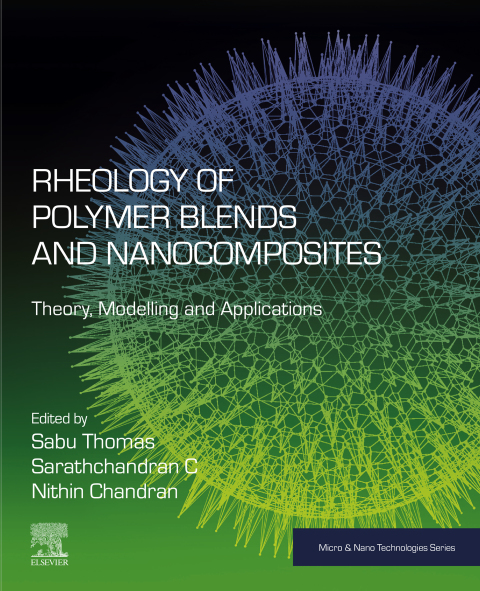 Cover image for book Rheology of Polymer Blends and Nanocomposites