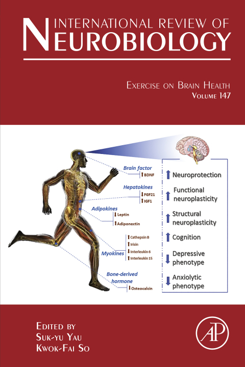 Cover image for book Exercise on Brain Health