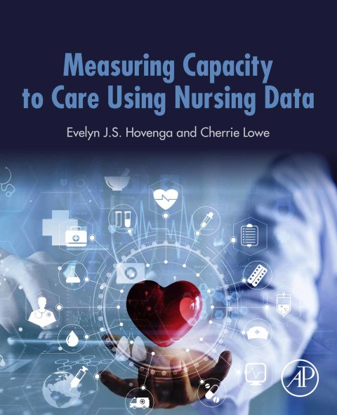 Cover image for book Measuring Capacity to Care Using Nursing Data