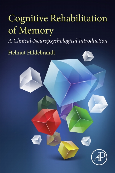 Cover image for book Cognitive Rehabilitation of Memory