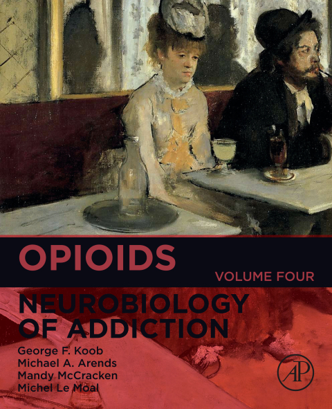 Cover image for book Opioids