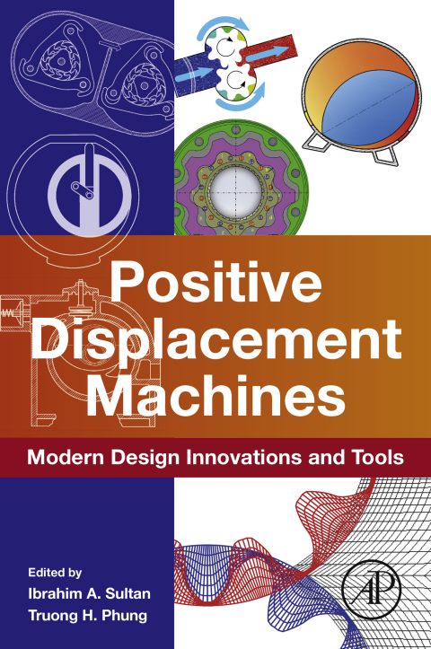 Cover image for book Positive Displacement Machines