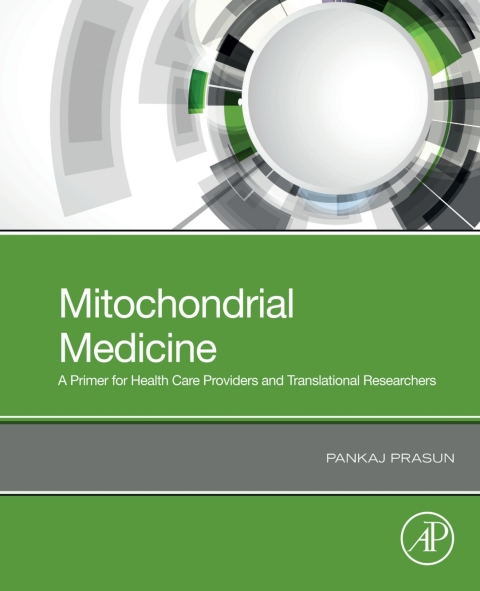 Cover image for book Mitochondrial Medicine