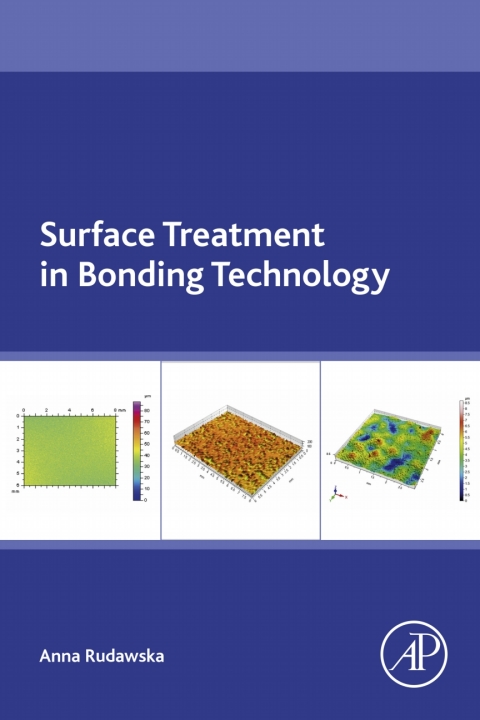 Cover image for book Surface Treatment in Bonding Technology