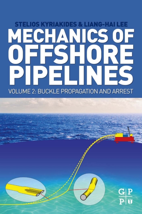 Cover image for book Mechanics of Offshore Pipelines, Volume 2
