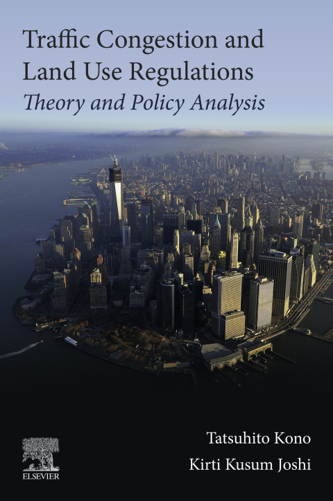 Cover image for book Traffic Congestion and Land Use Regulations