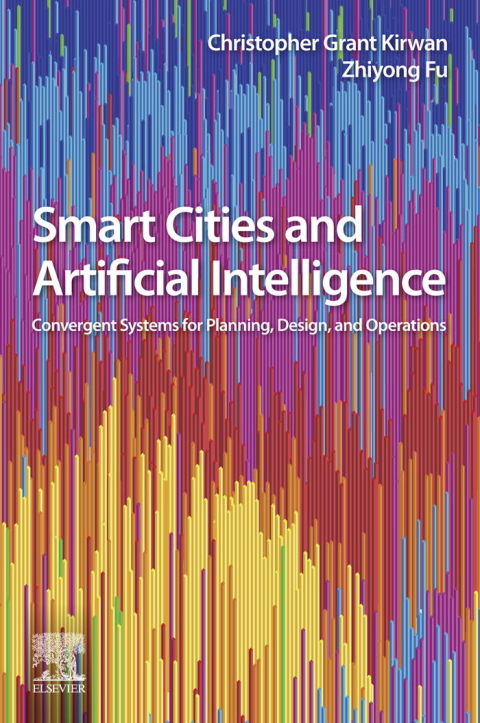 Cover image for book Smart Cities and Artificial Intelligence