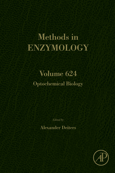 Cover image for book Optochemical Biology