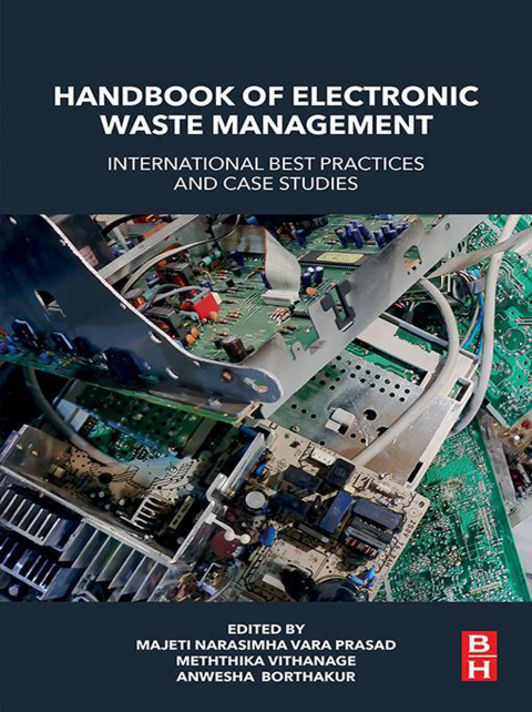 Cover image for book Handbook of Electronic Waste Management