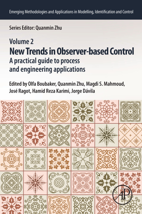 Cover image for book New Trends in Observer-based Control
