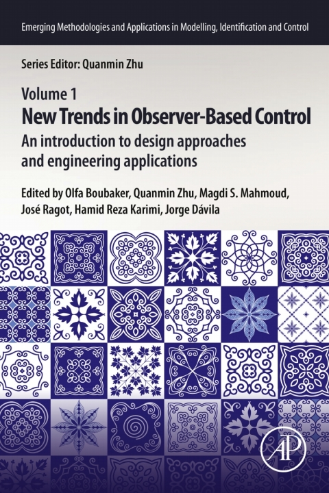 Cover image for book New Trends in Observer-Based Control