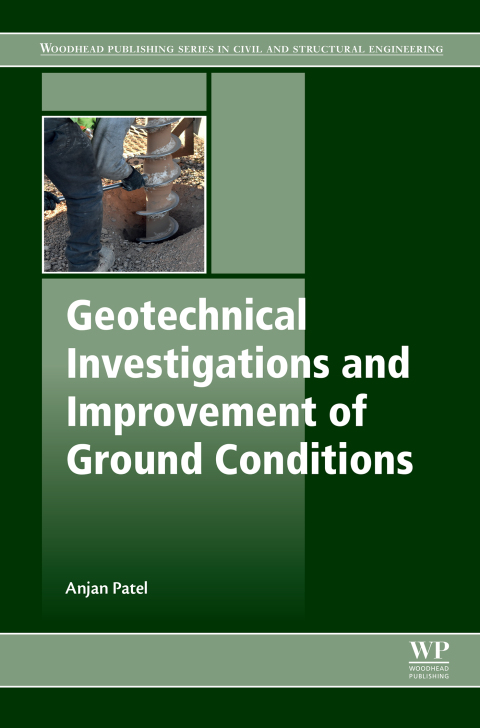 Cover image for book Geotechnical Investigations and Improvement of Ground Conditions