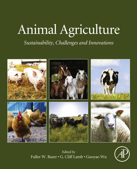 Cover image for book Animal Agriculture
