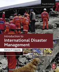Titelbild: Introduction to International Disaster Management 4th edition 9780128173688
