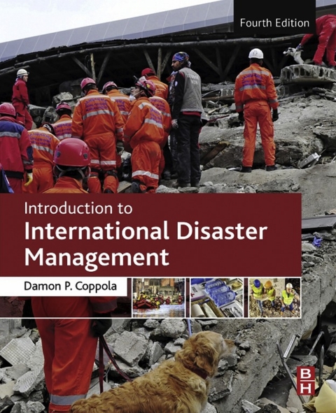 Cover image for book Introduction to International Disaster Management