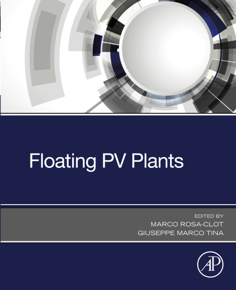 Cover image for book Floating PV Plants