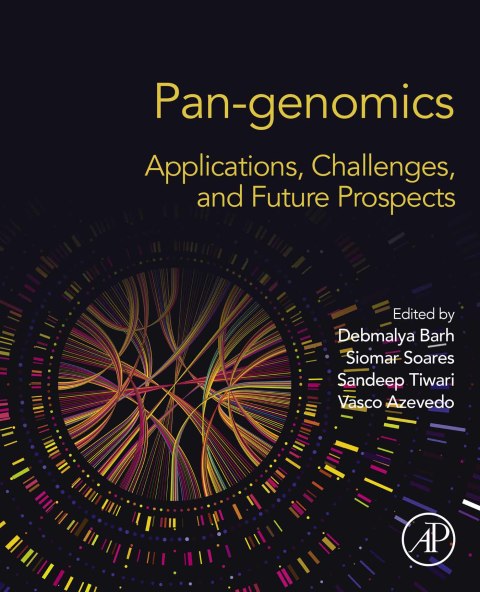 Cover image for book Pan-genomics: Applications, Challenges, and Future Prospects
