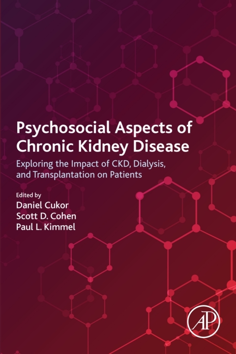 Cover image for book Psychosocial Aspects of Chronic Kidney Disease