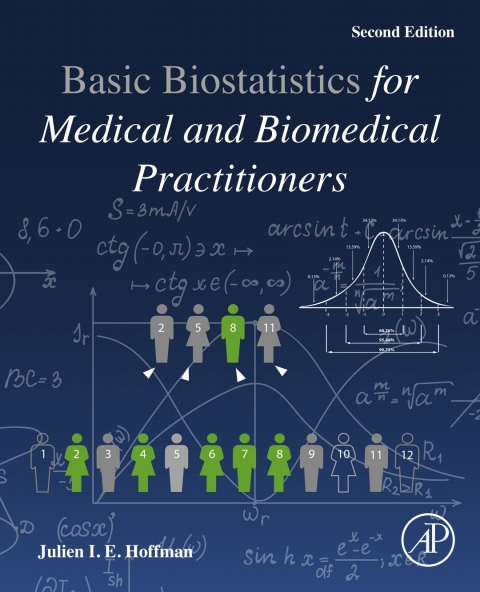 Cover image for book Biostatistics for Medical and Biomedical Practitioners