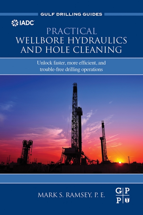 Cover image for book Practical Wellbore Hydraulics and Hole Cleaning