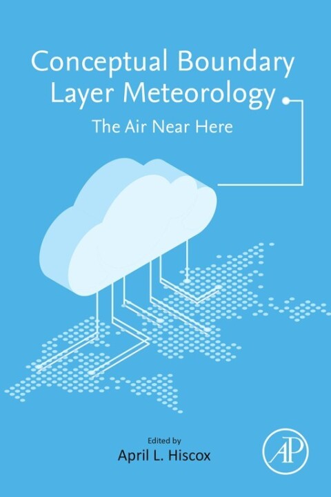 Cover image for book Conceptual Boundary Layer Meteorology