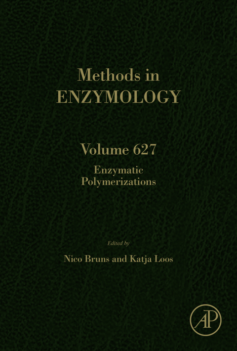 Cover image for book Enzymatic Polymerizations
