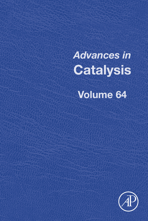Cover image for book Advances in Catalysis