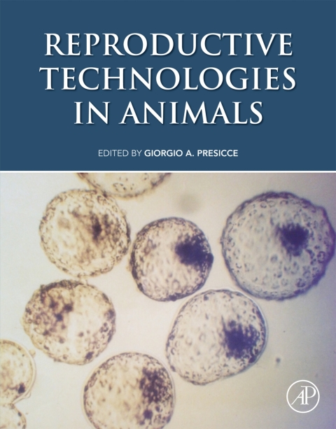 Cover image for book Reproductive Technologies in Animals