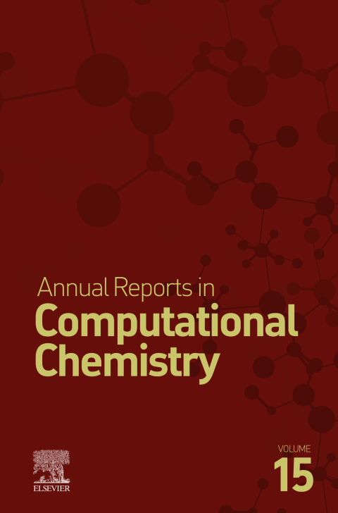 Cover image for book Annual Reports in Computational Chemistry